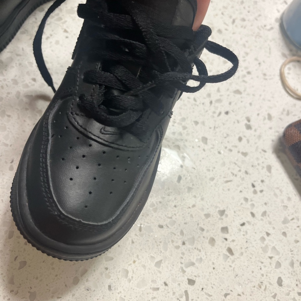 Black Nike new